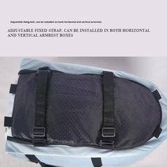 Pet Dog Cat Carrier Backpack Central Console Car Seat Travel Bag Portable Safety Booster Seat For Small Dogs Cats Outdoor Travel