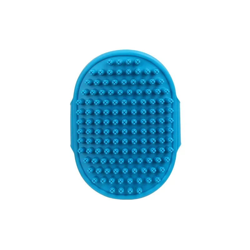 Multi-Functional Ring Handle Comb