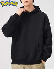 Anime Character Cotton Hoodie