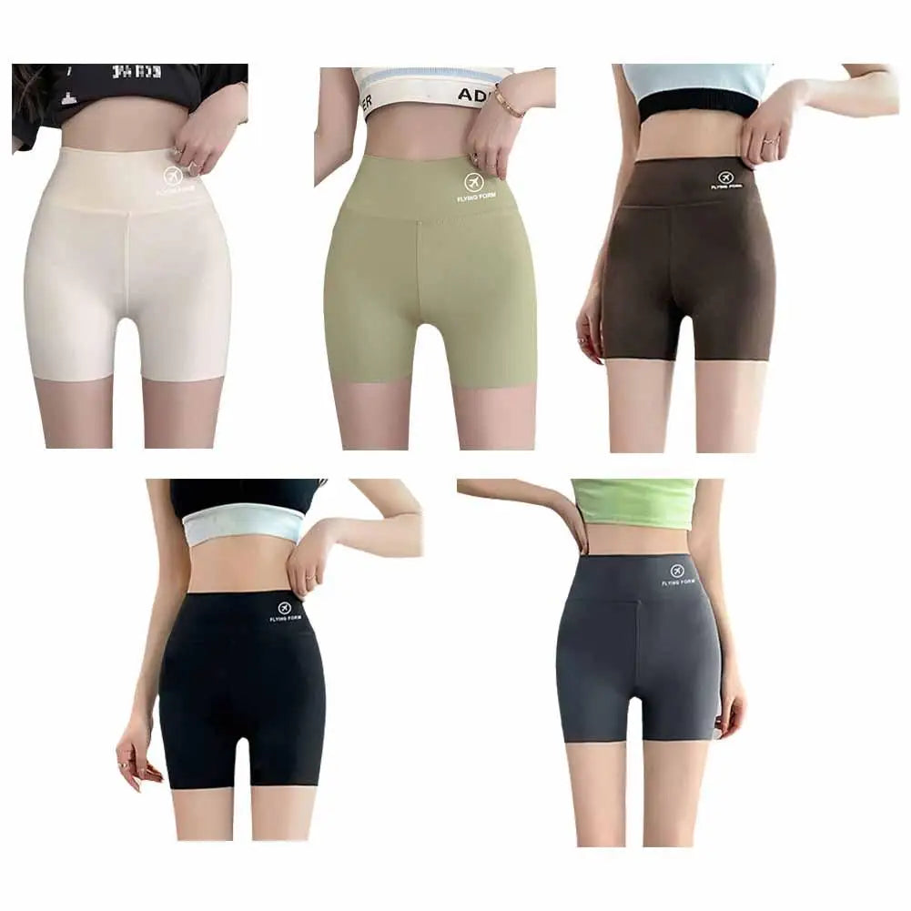 Women Shorts Sports Shorts For Women New Cycling Jogging Fitness High Waist Push Up Gym shorts Leggings Yoga Clothing ﻿