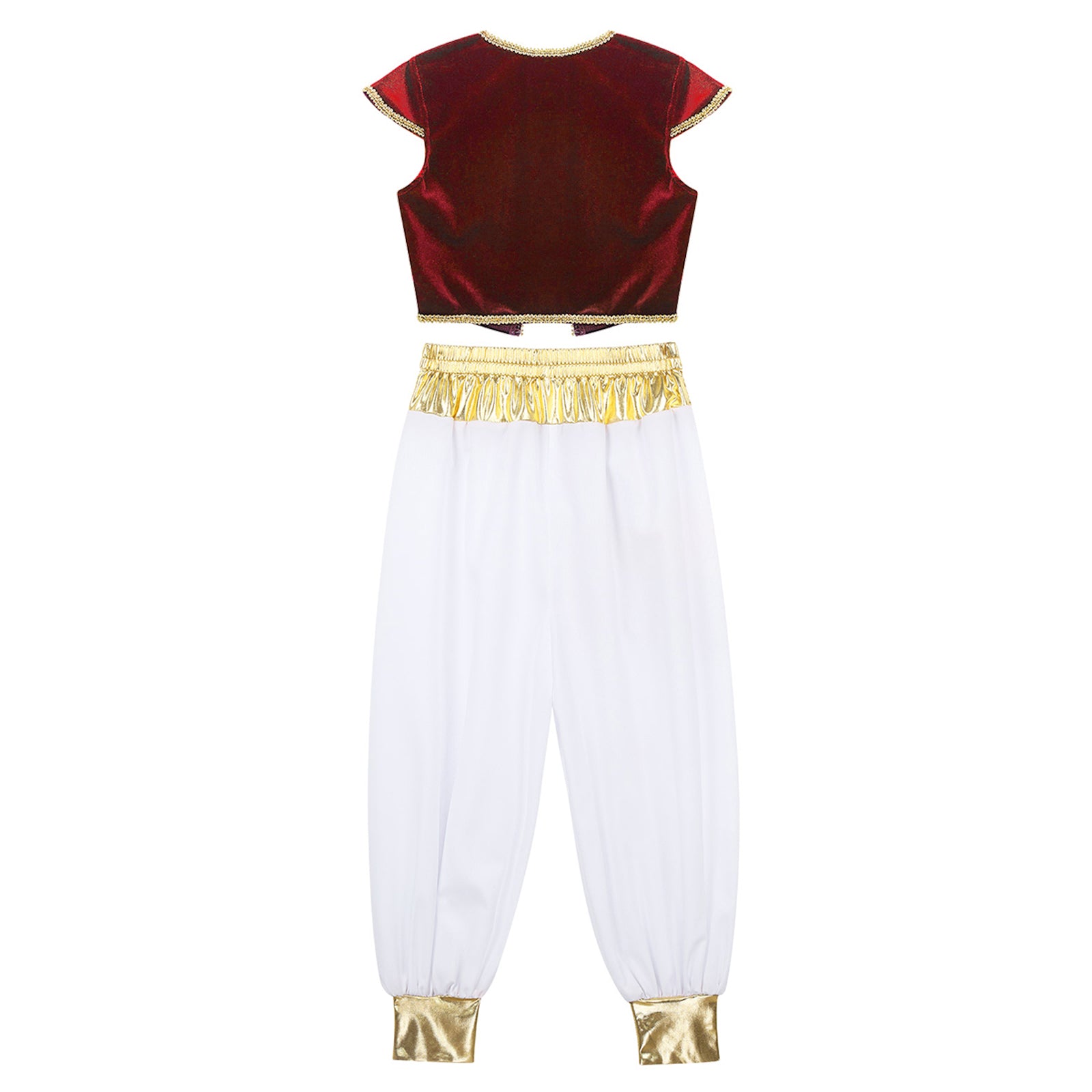 Prince Kids Costume Set