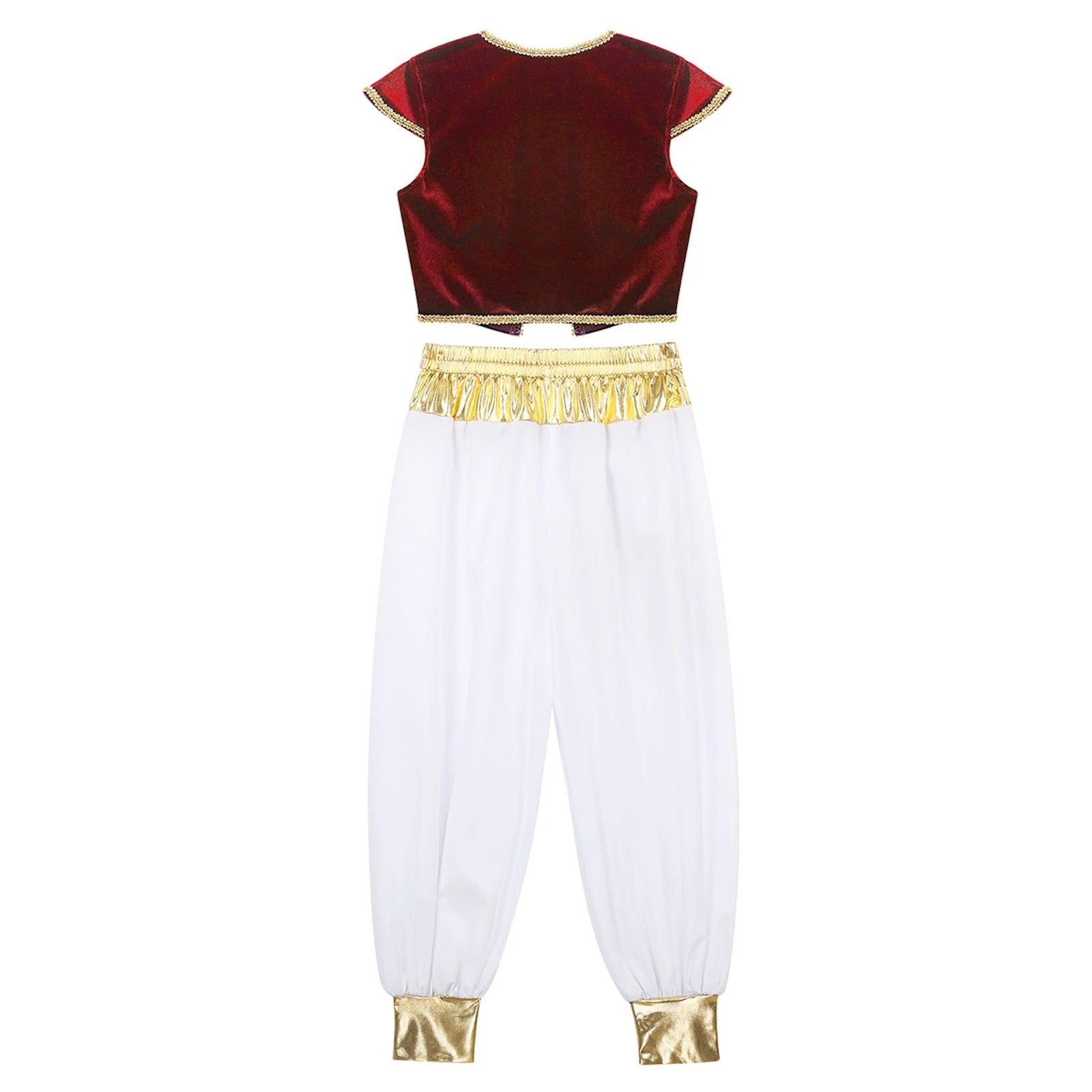 Prince Kids Costume Set