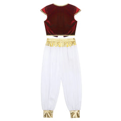 Prince Kids Costume Set