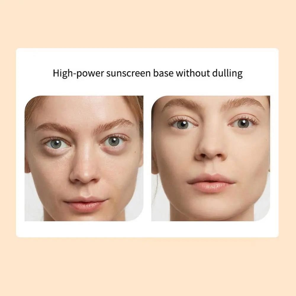 Color Correcting CC Cream Base