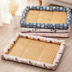 Pet summer cooling mats dog beds cat beds cooling and durable pet beds pet accessories pet supplies pet items