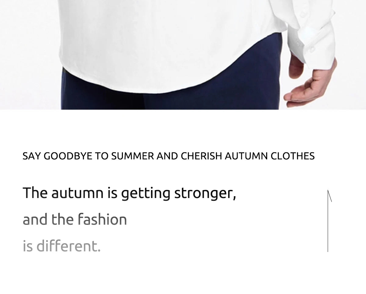 Loose Linen Casual Shirt Men