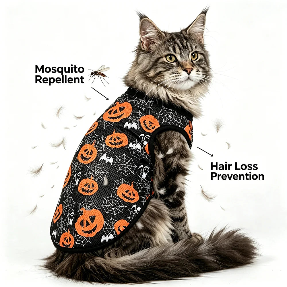 Funny Cosplay Pet Party Vest