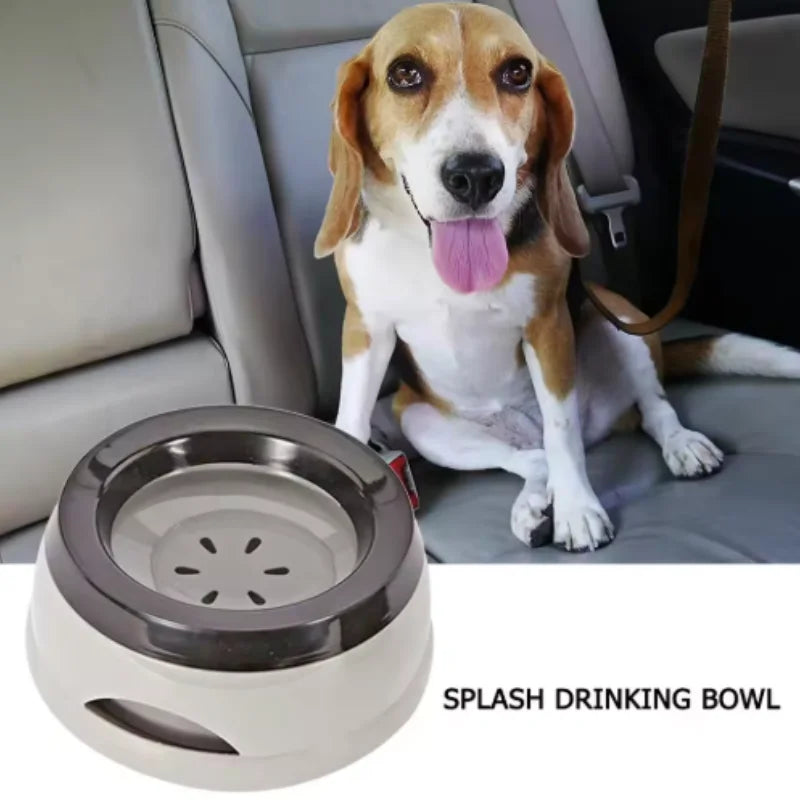 Support Accessory Floating Pet Bowl