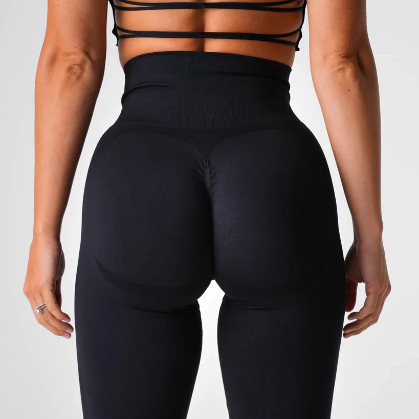Contour 2.0 Seamless Leggings Women Soft Spandex GYM Shorts Sports Push Up Fitness Clothes High Waist Yoga Pants Workout Tights