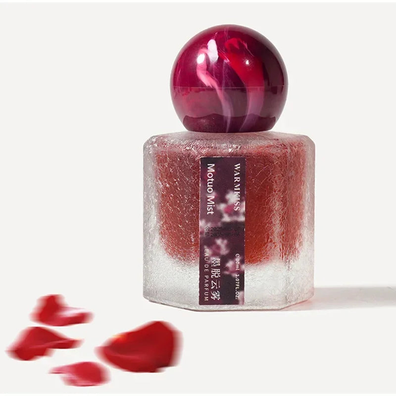Meto Clouds Mist Perfume Spray Lady Body Fragrance Fresh Elegant Scent Floral Fruity Notes Daily Wear Office Dating Pocket Size