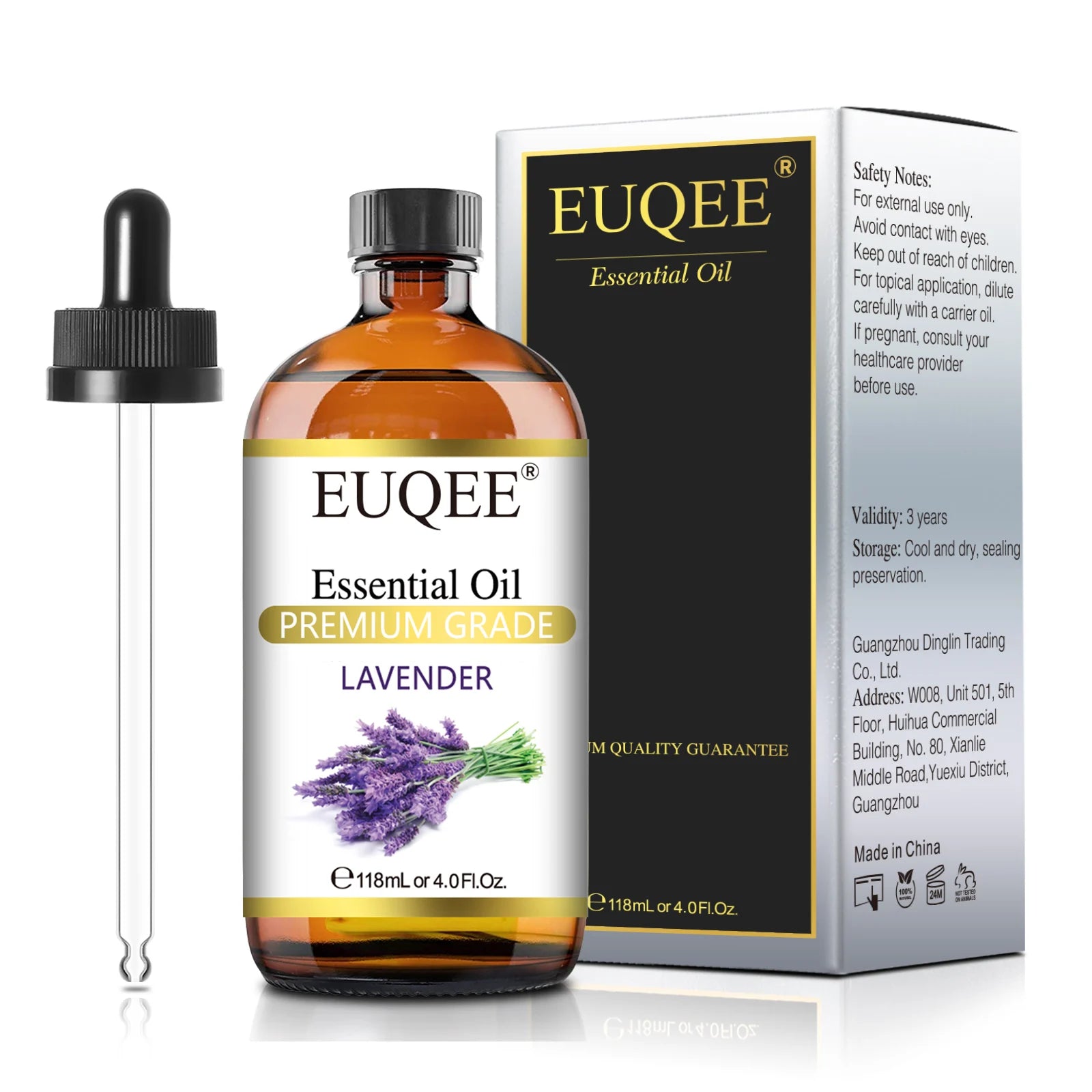 Plant Aromatherapy Essential Oil Blend