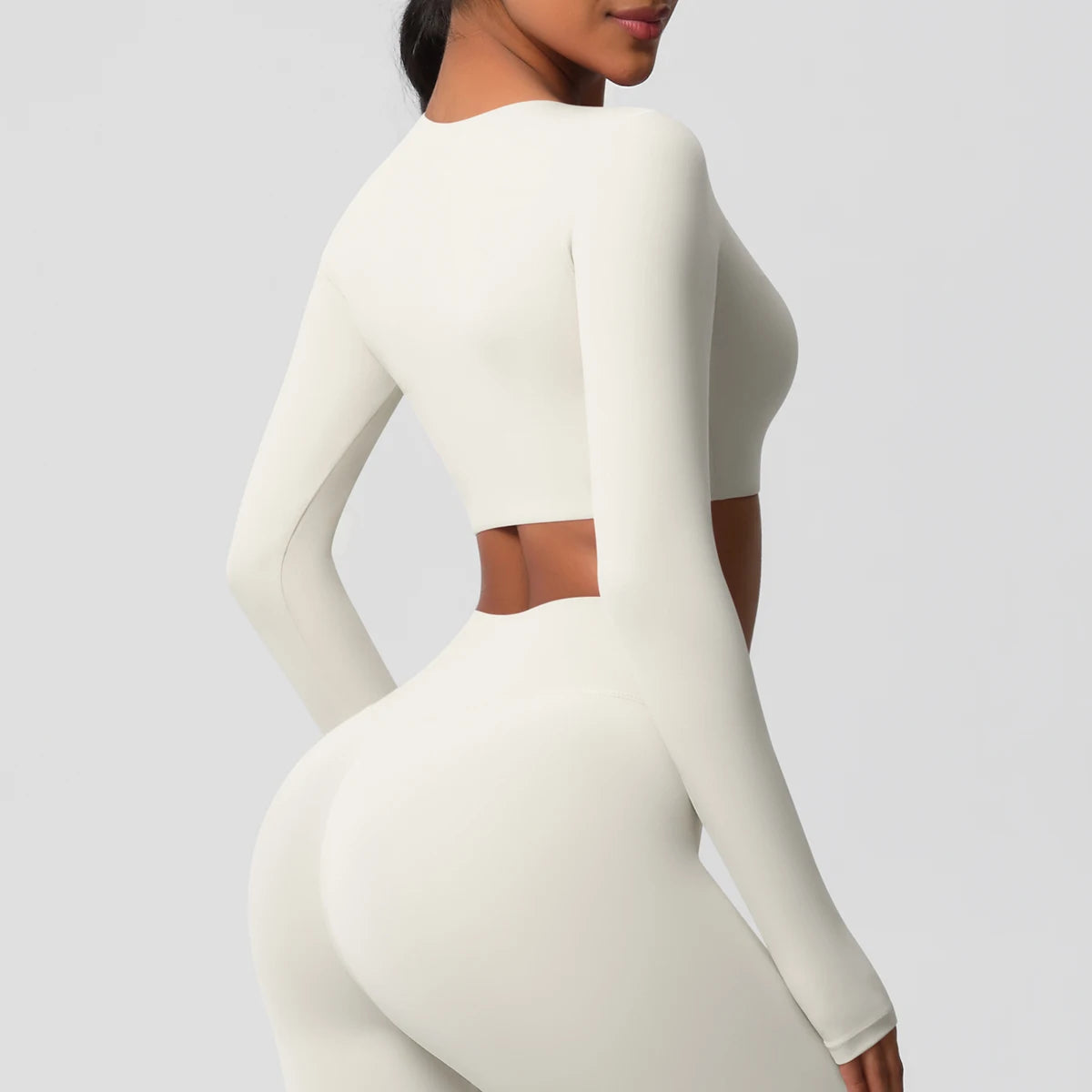 High Stretch Yoga Tee Women