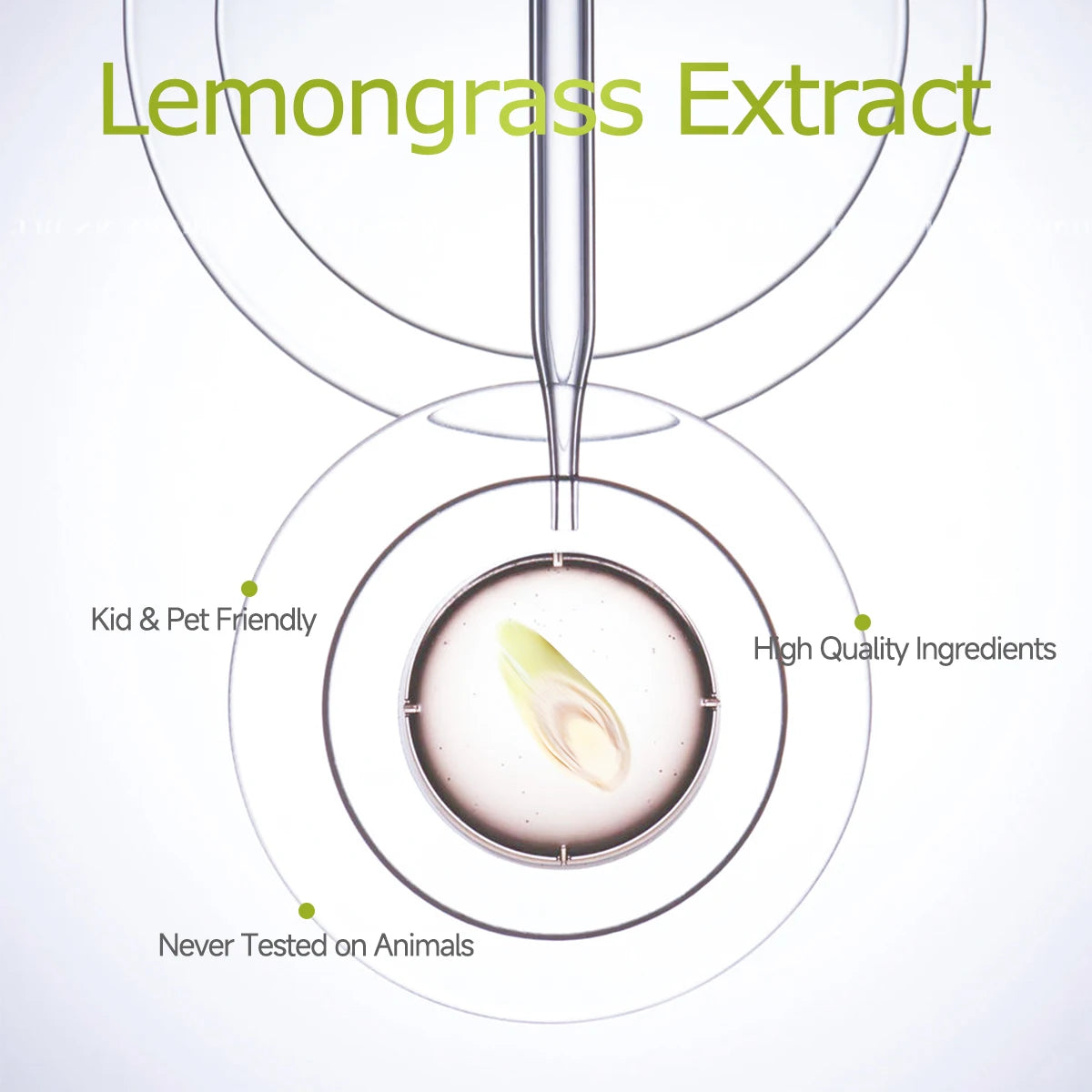 Lemongrass Essential Massage Oil