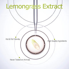 Lemongrass Essential Massage Oil