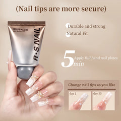 Solid Fast Curing Glue Gel