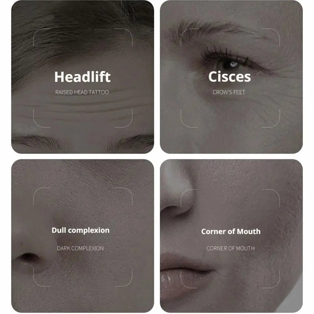 Hydrating and Rejuvenating Cream Face Neck Wrinkle Efficient Moisturizing Firming Anti-Aging Collagen Removal Korean Skin Care