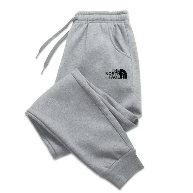 2025 New Autumn-Winter Fashion Men's and Women's Joggers Street Casual Sport Pants