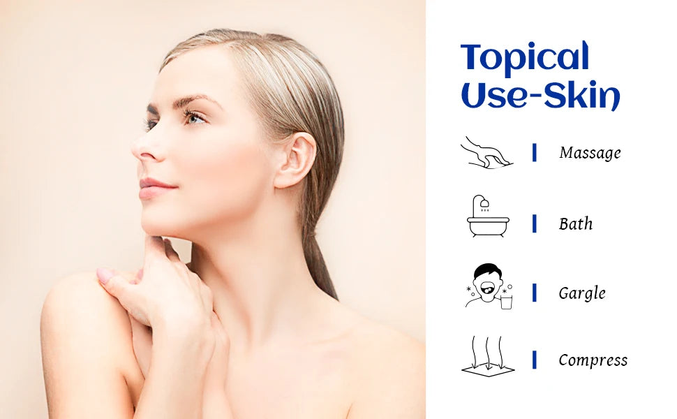 Pure Tea Tree Essential Oil