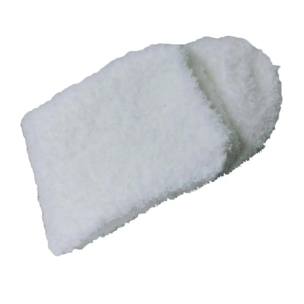 Plush Cozy Winter Cotton Socks