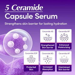 Vitamin C Serum Niacinamide Strengthens Skin Barrier Brightening Retionl Face Serum,Ceramide,Hyaluronic Acid,Korean Skin Care