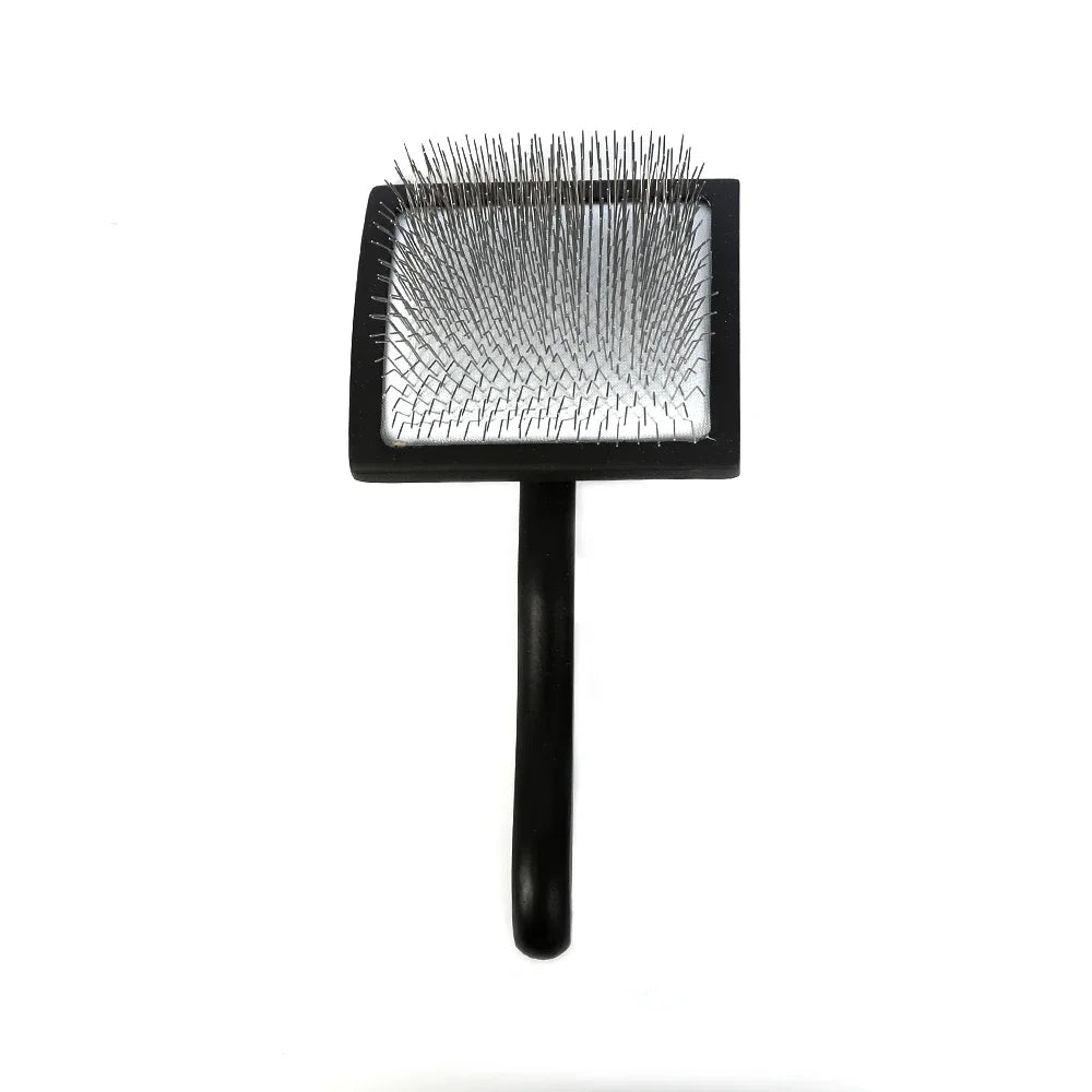 Professional Long Pin Slicker Brush