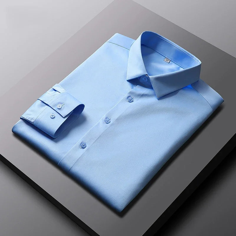 Wrinkle Resistant Smart Casual Shirt
