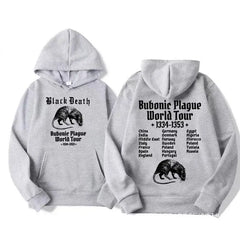 Funny Meme Fleece Pullover Hoodie