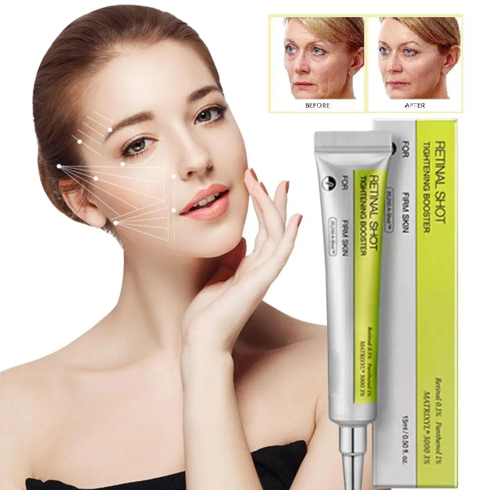Retinol Brightening Essence Eye Serum