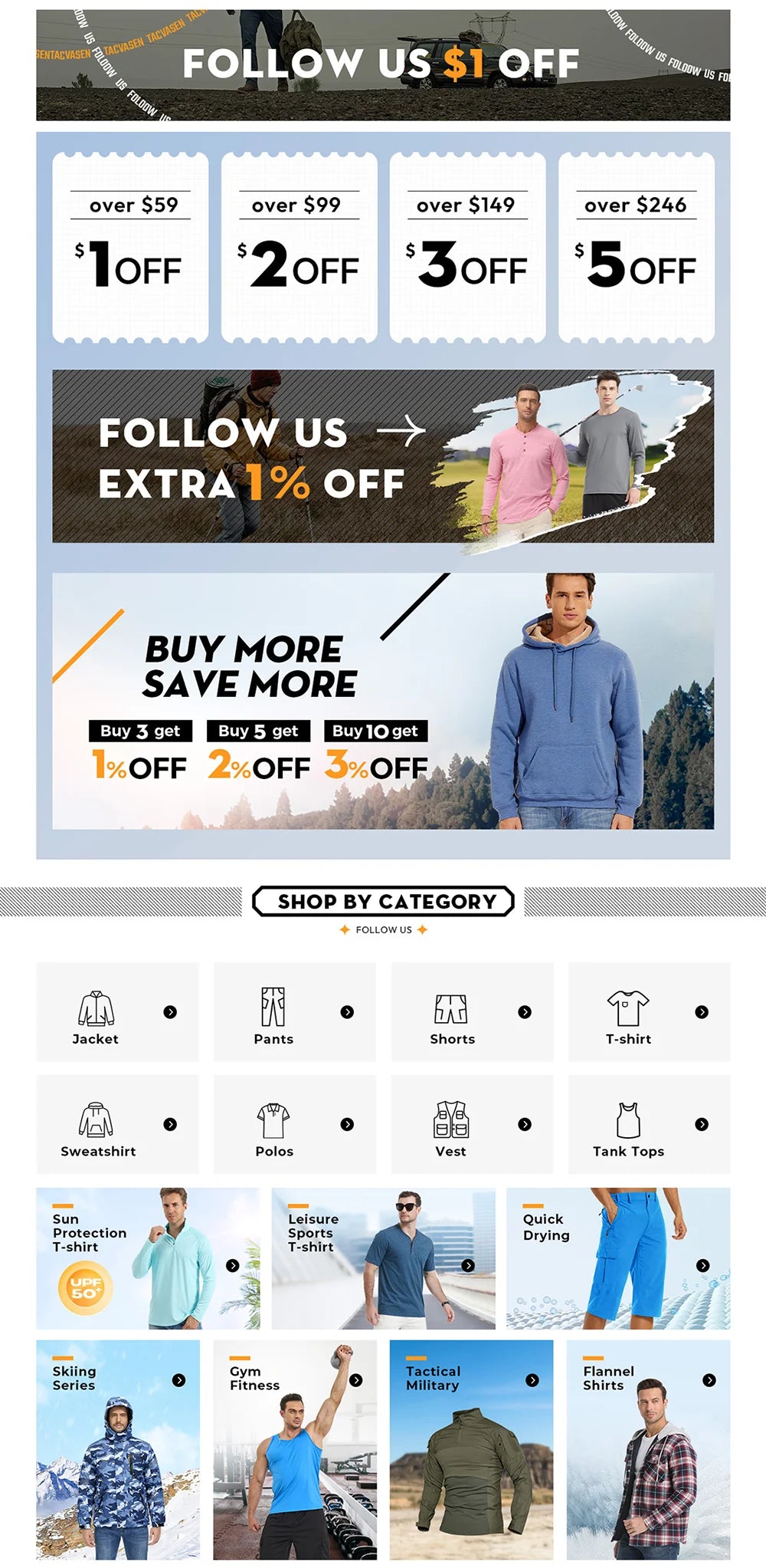 Quick Dry Lightweight Golf Polo