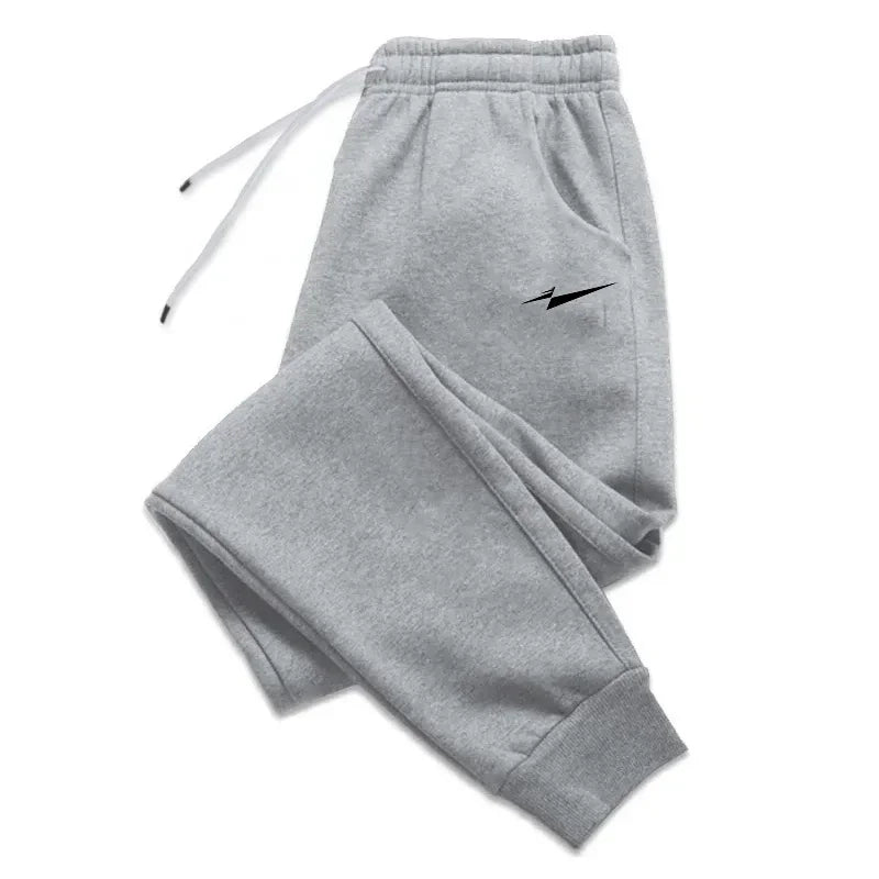 2026 Men Hot Cool Printed Jogger Pants High Quality Men's Autumn Winter Casual Sports Sweatpants Outdoor Running Wear