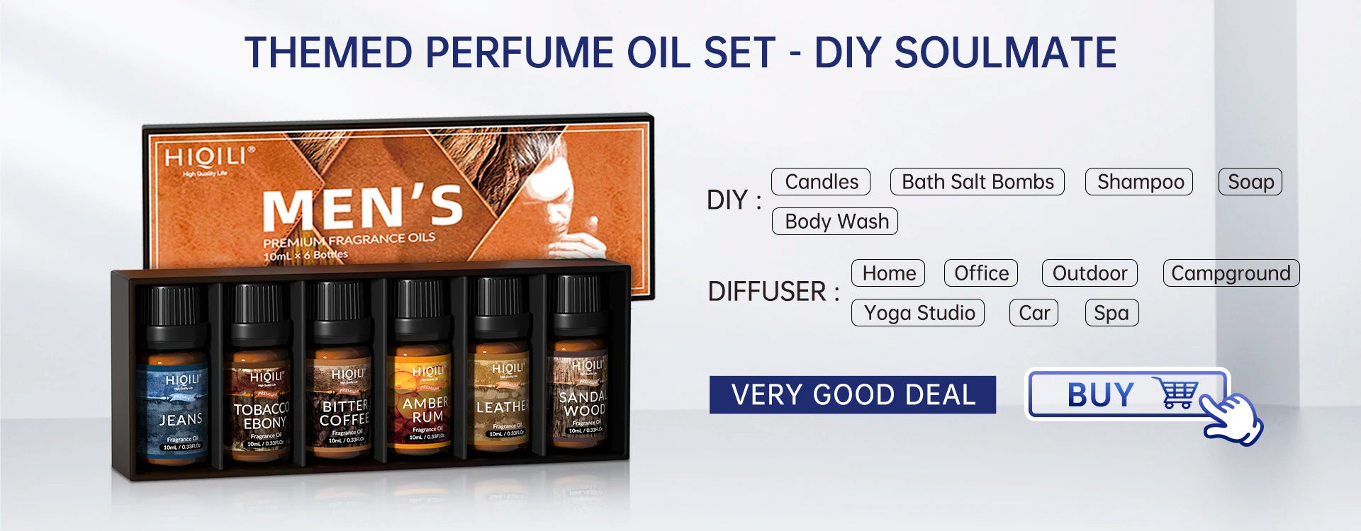 Pure Botanical Aromatherapy Essential Oil