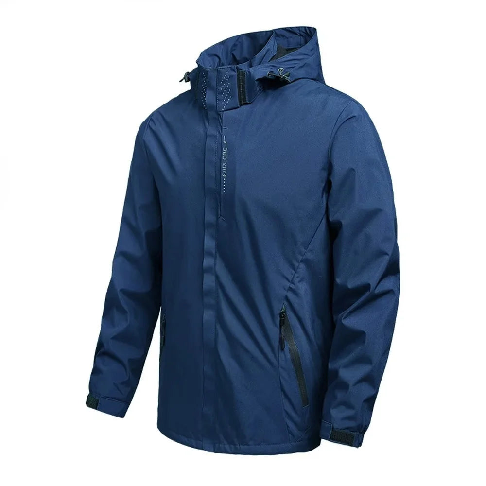 Waterproof Lightweight Outdoor Men Jacket