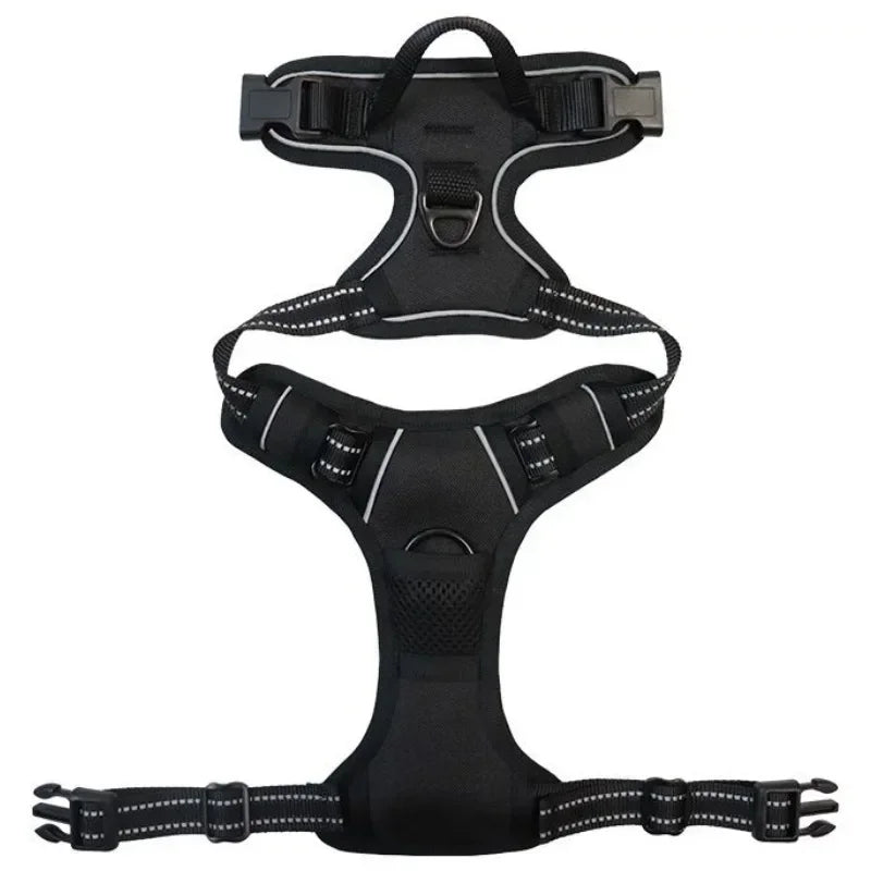 Adjustable Breathable Chest Strap Vest