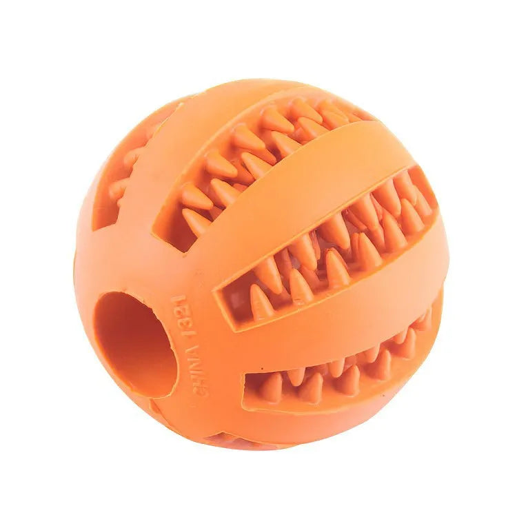 Nontoxic Bite Resistant Treat Ball