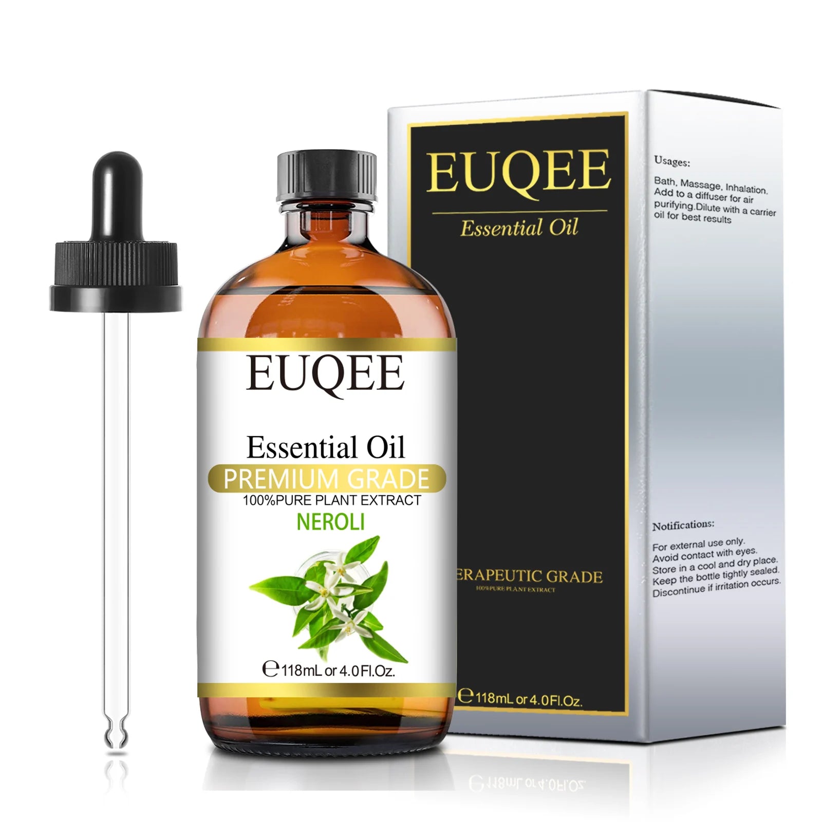 Large Bottle Aromatherapy Essential Oil