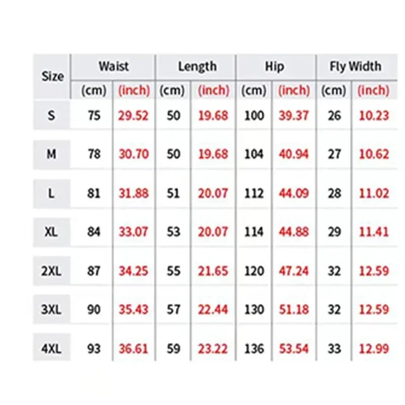 Minimalist Casual Sports Shorts