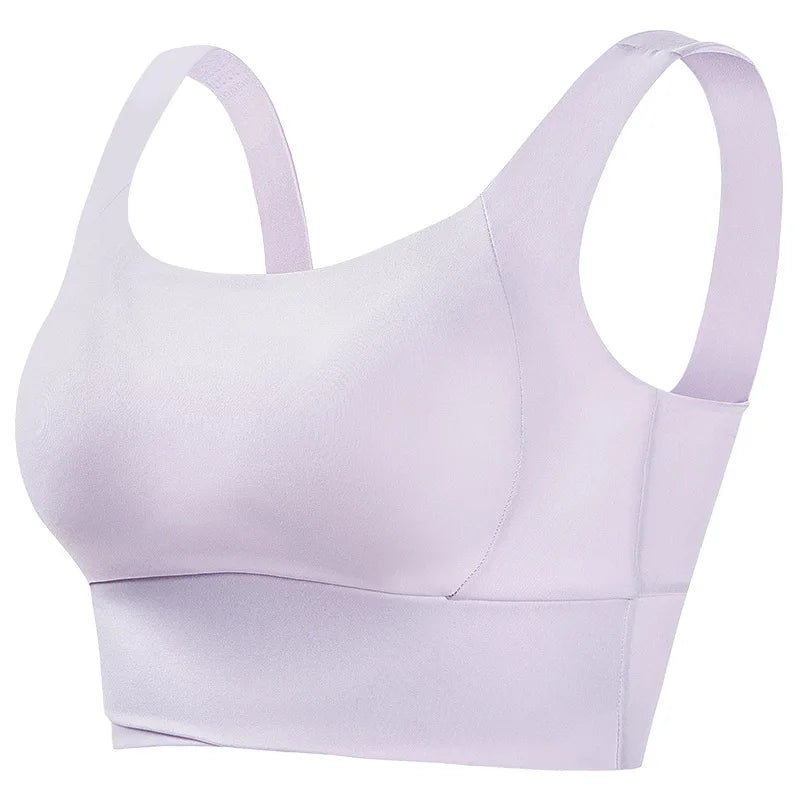 High Impact Sports Bras For Women High Support Padded Sports Bra Workout Fitness Crop Top For Women Racerback Bra For Yoga