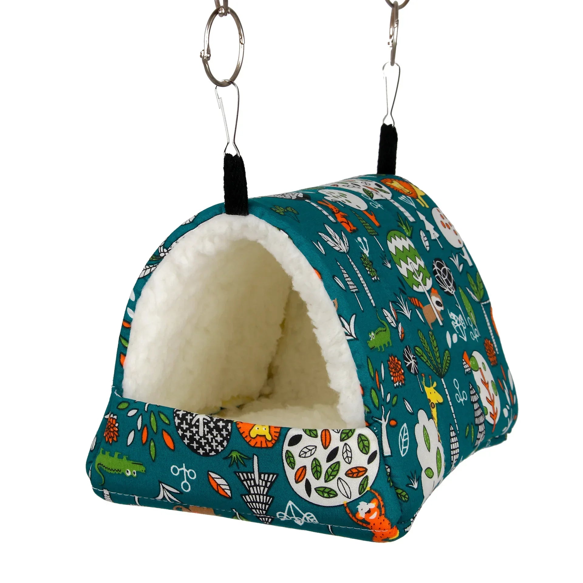 Mini Cage Small Animal Sleeping Bed