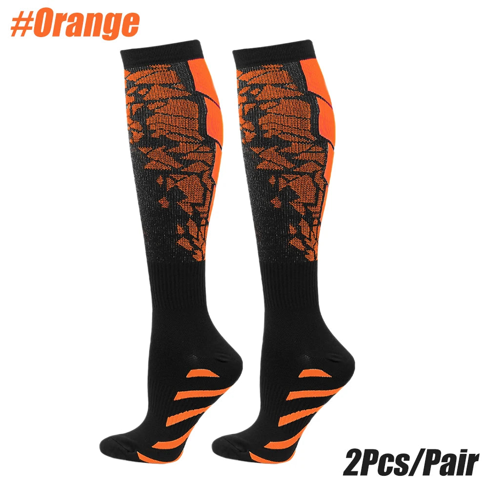 Compression Calf Support Sleeves