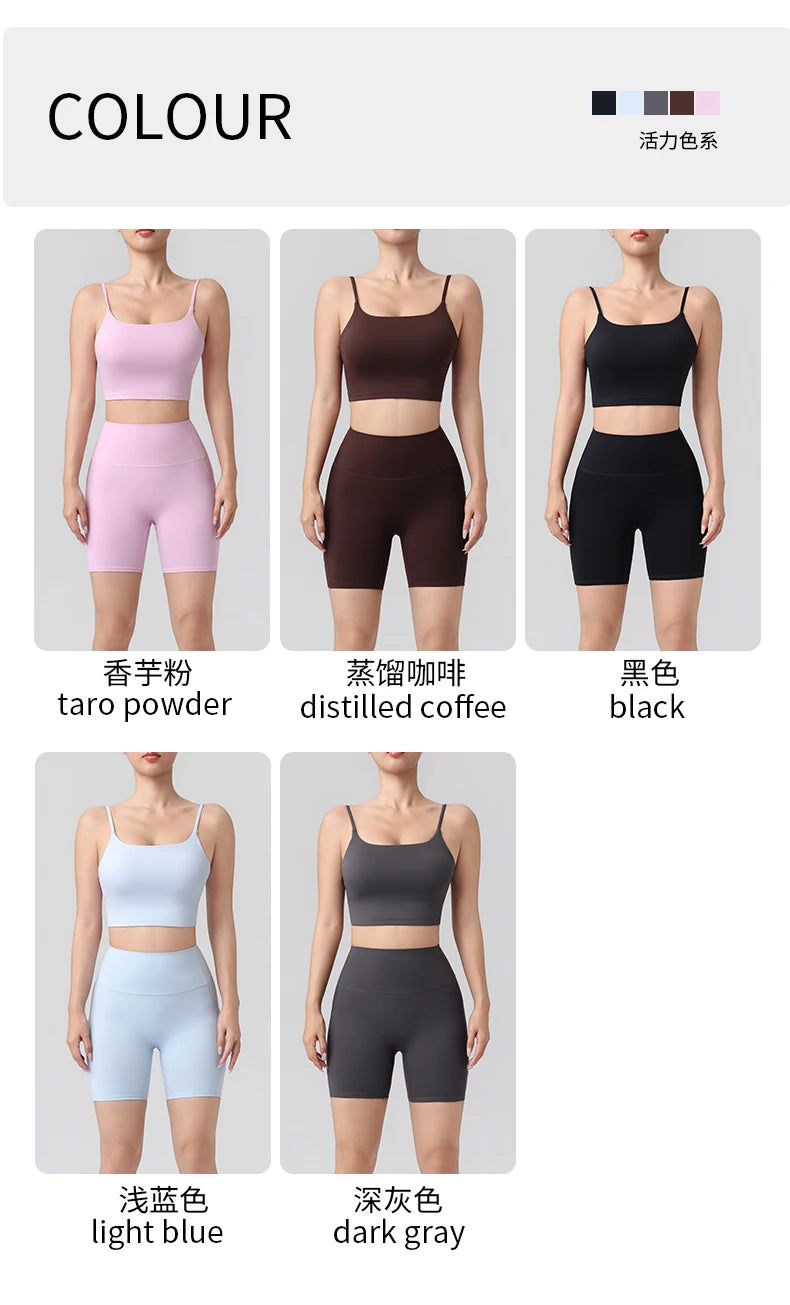 Sportswear Seamless Yoga Set Gym Clothes Sportswear Yoga Suits for Women Fitness Set Tracksuits Sports Bra Gym Leggings