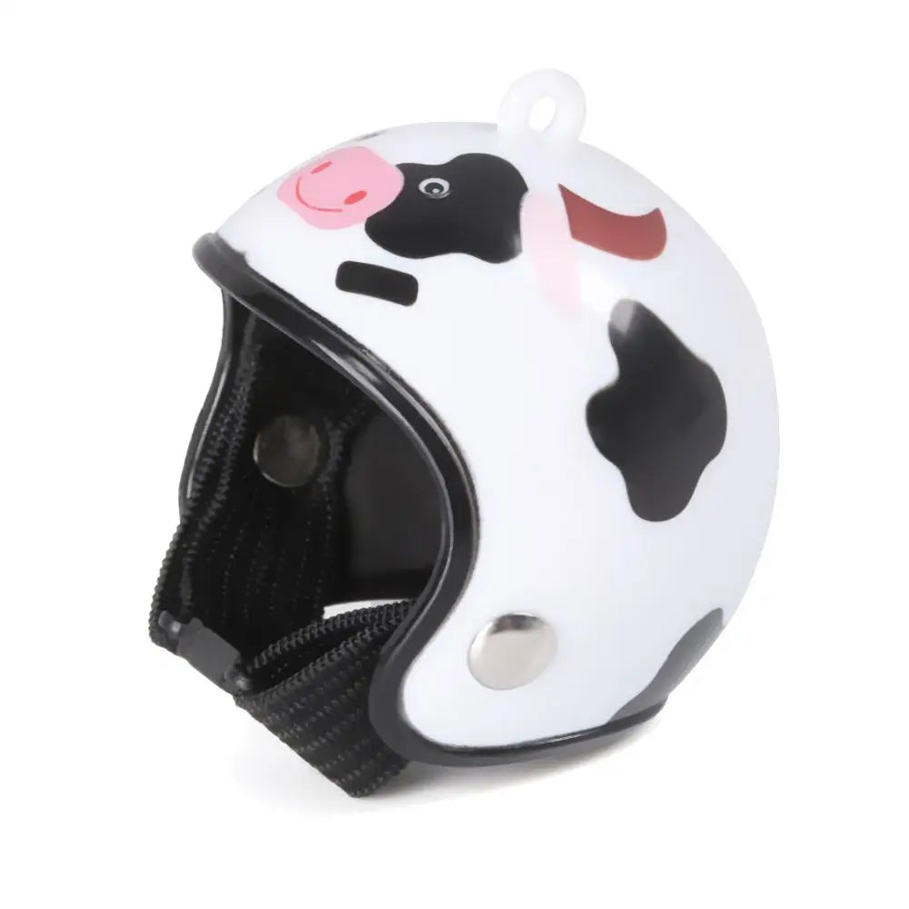 Pet Supplies Accessories Pet Protective Headgear Sun Rain Protection Hats Bird Protect Cap Chicken Helmet