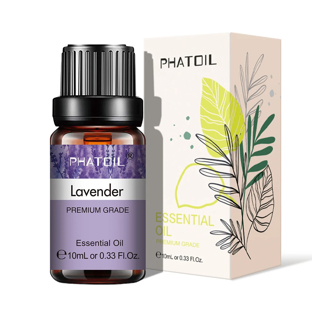Lavender Pure Aromatherapy Essential Oil