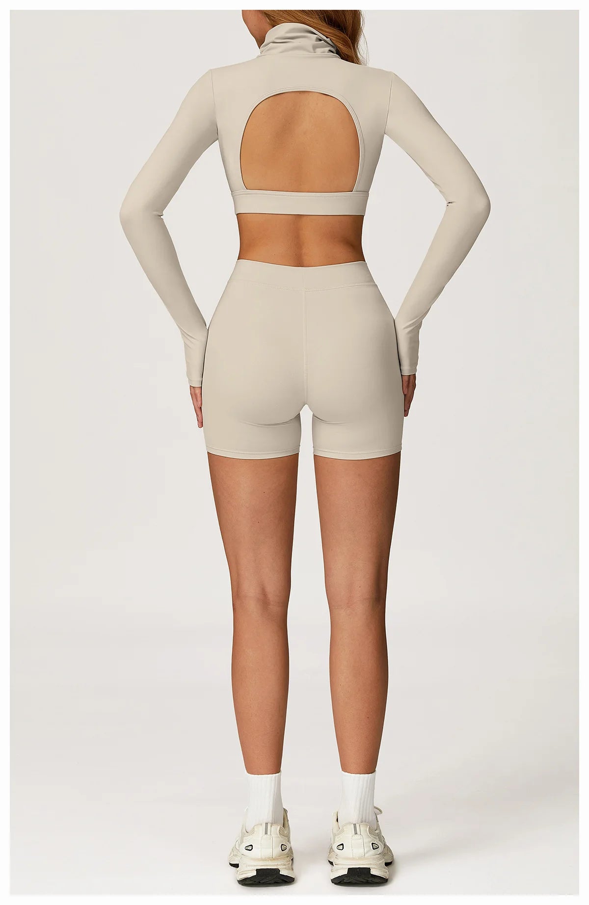 Long Sleeved Two Piece Tracksuit