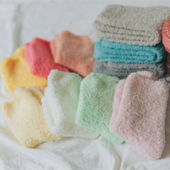 Plush Cozy Winter Cotton Socks