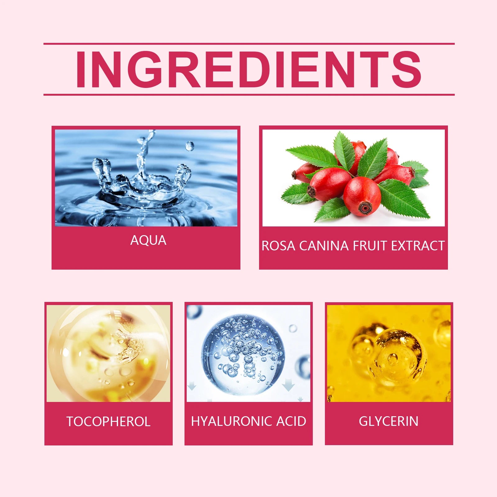 Organic Rosehip Facial Repair Oil