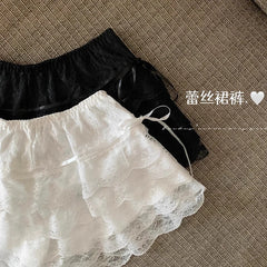 Women's Casual Shorts Summer Korean Version Versatile Outerwear Fashion Leggings Shorts