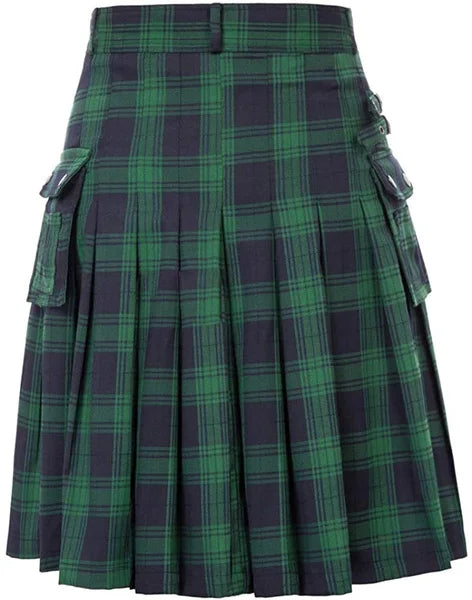 Short Skirt Traditional Premium Edition