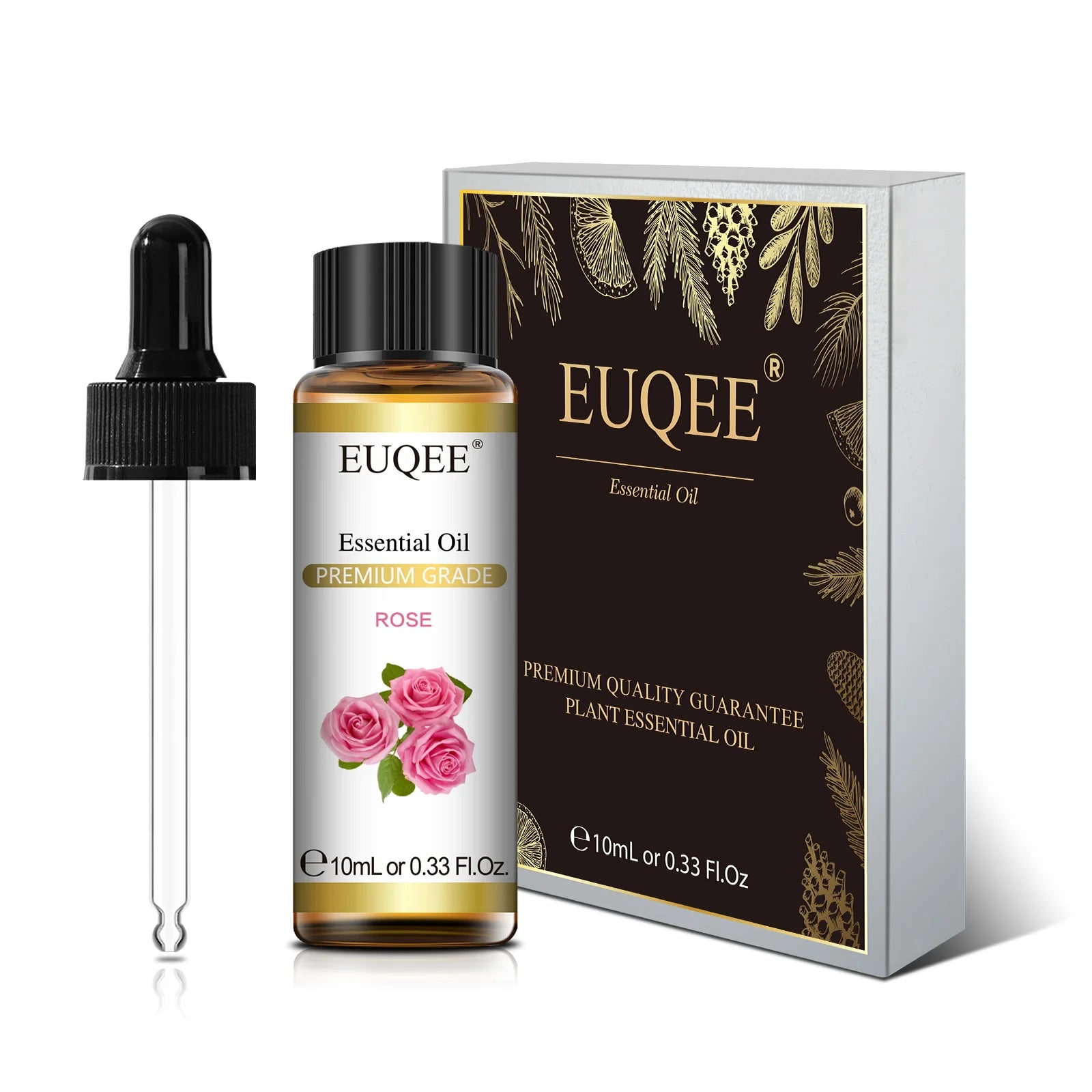 TITLE: Aromatic Bliss Essential Oil Drops