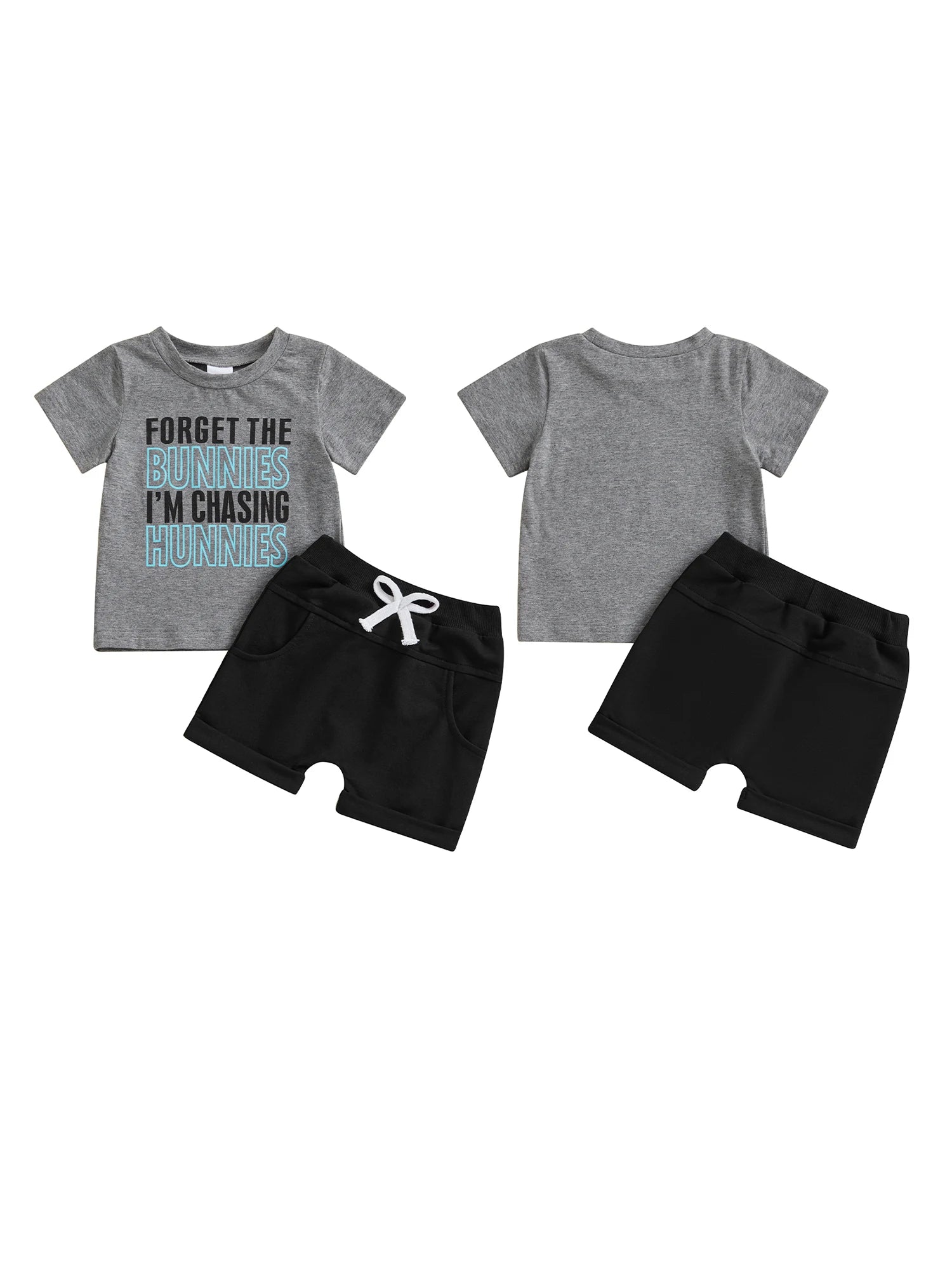 Letter Print Easter Play Set