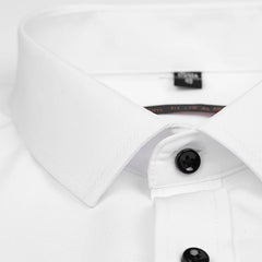 Slim Social Business Shirt Men